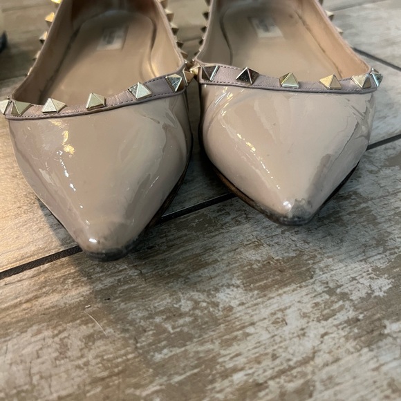 COPY - VALENTINO rockstud ballet flat - Picture 5 of 5